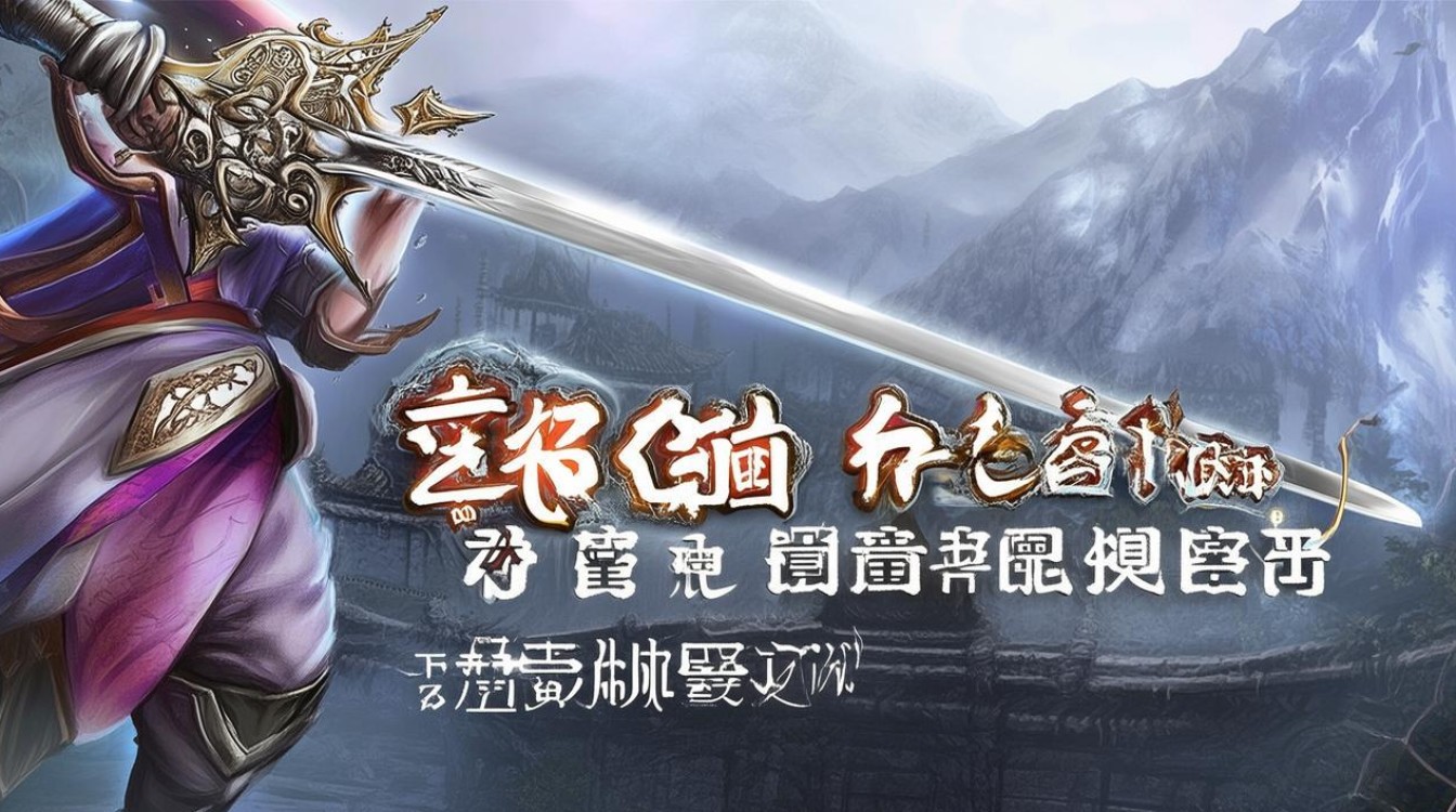 剑侠情缘手游