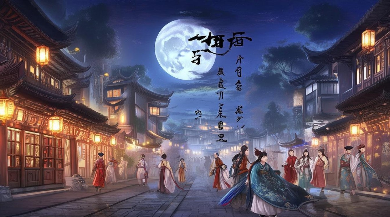 秦时明月手游