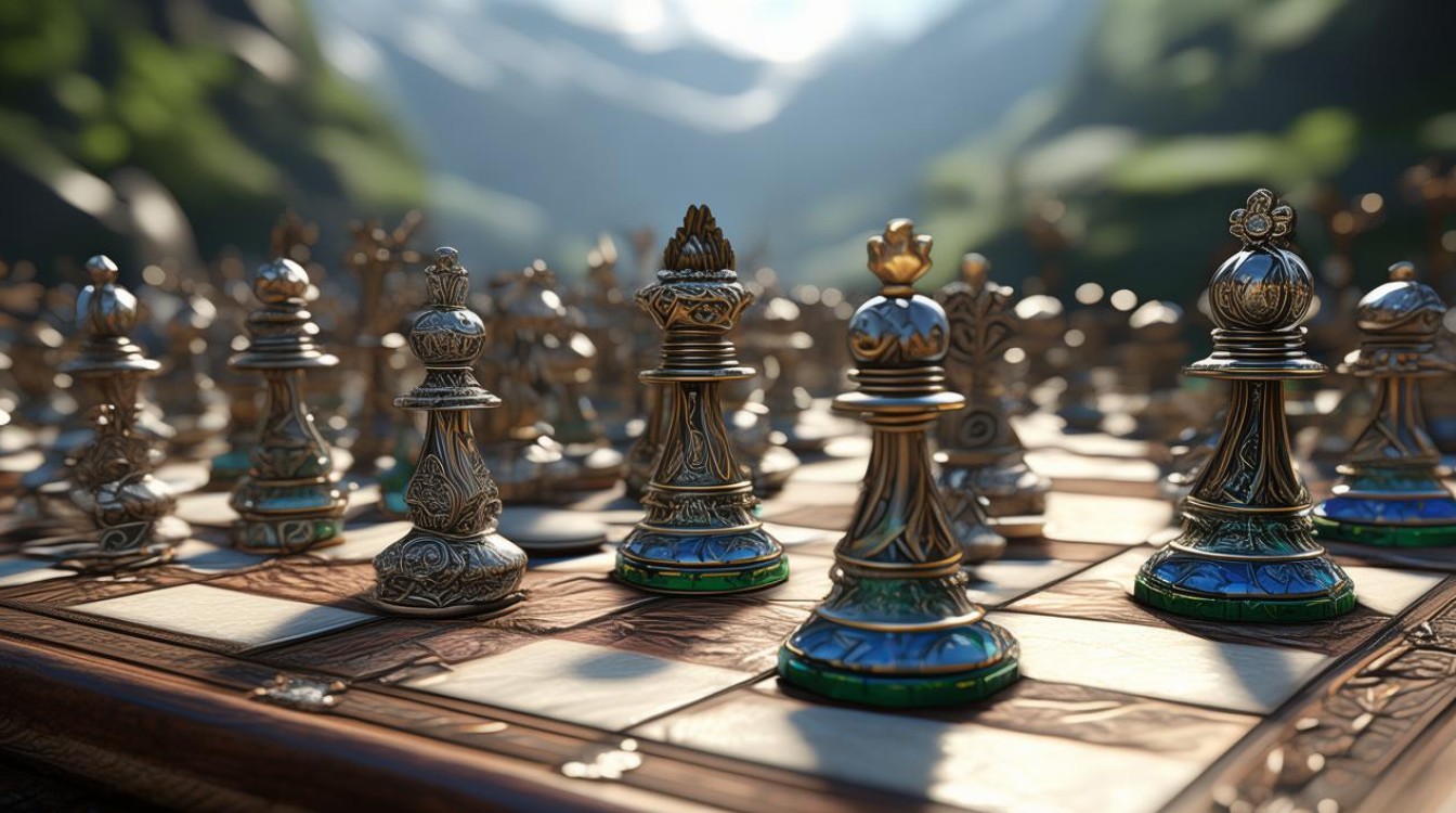 战棋类手游