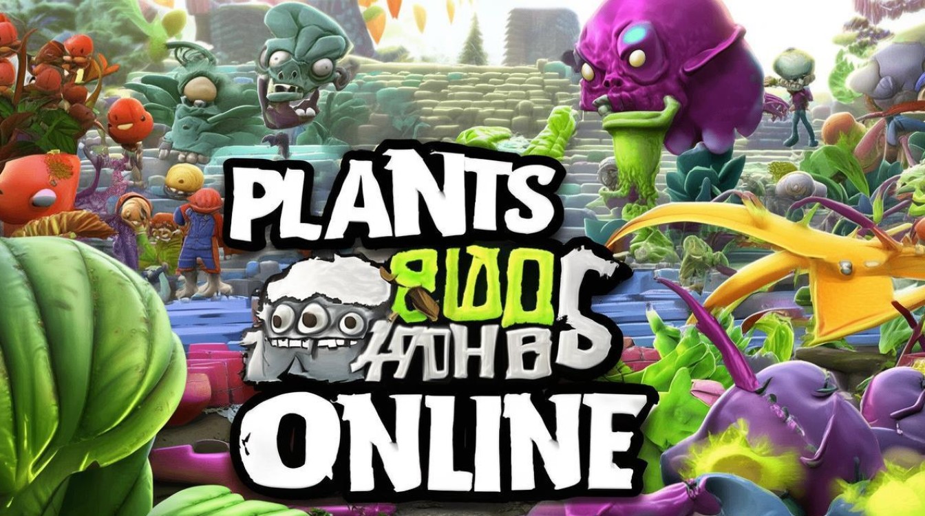 植物大战僵尸ol手机版