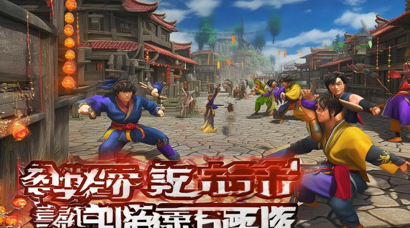 单机武侠手游