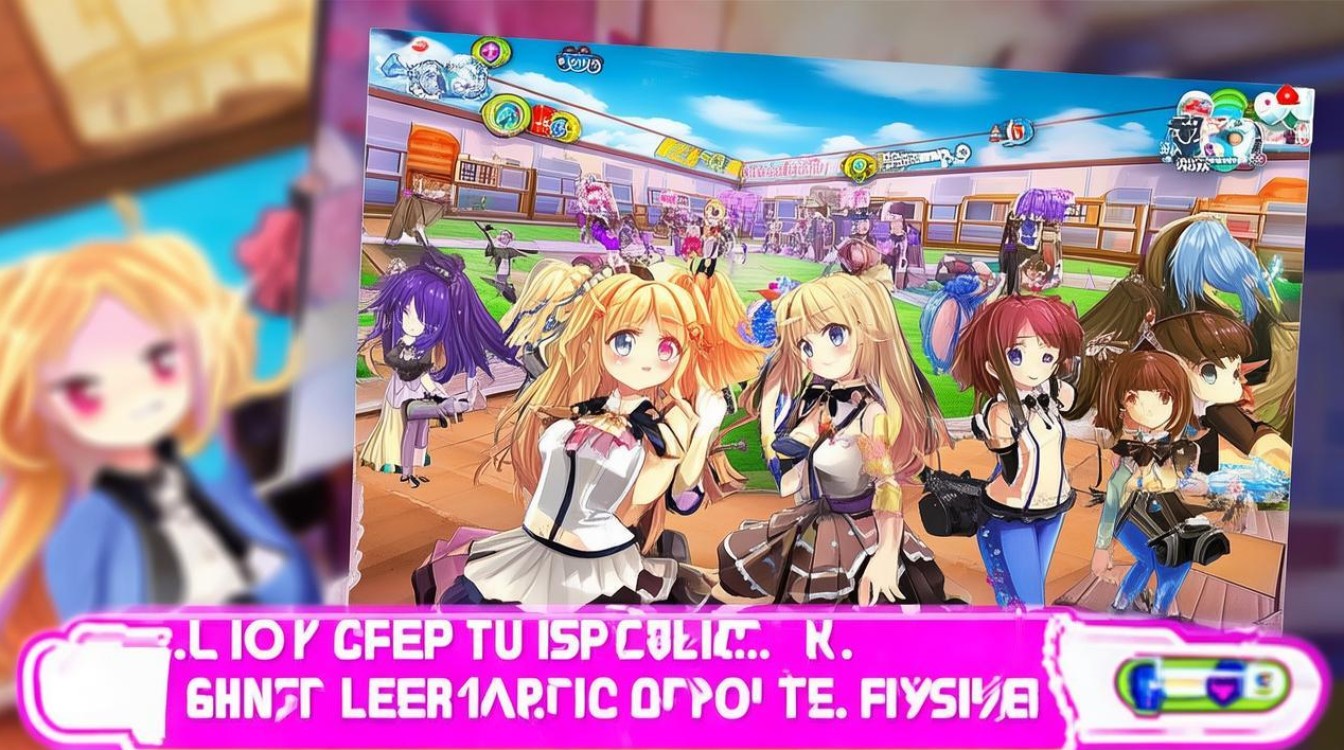 lovelive手游
