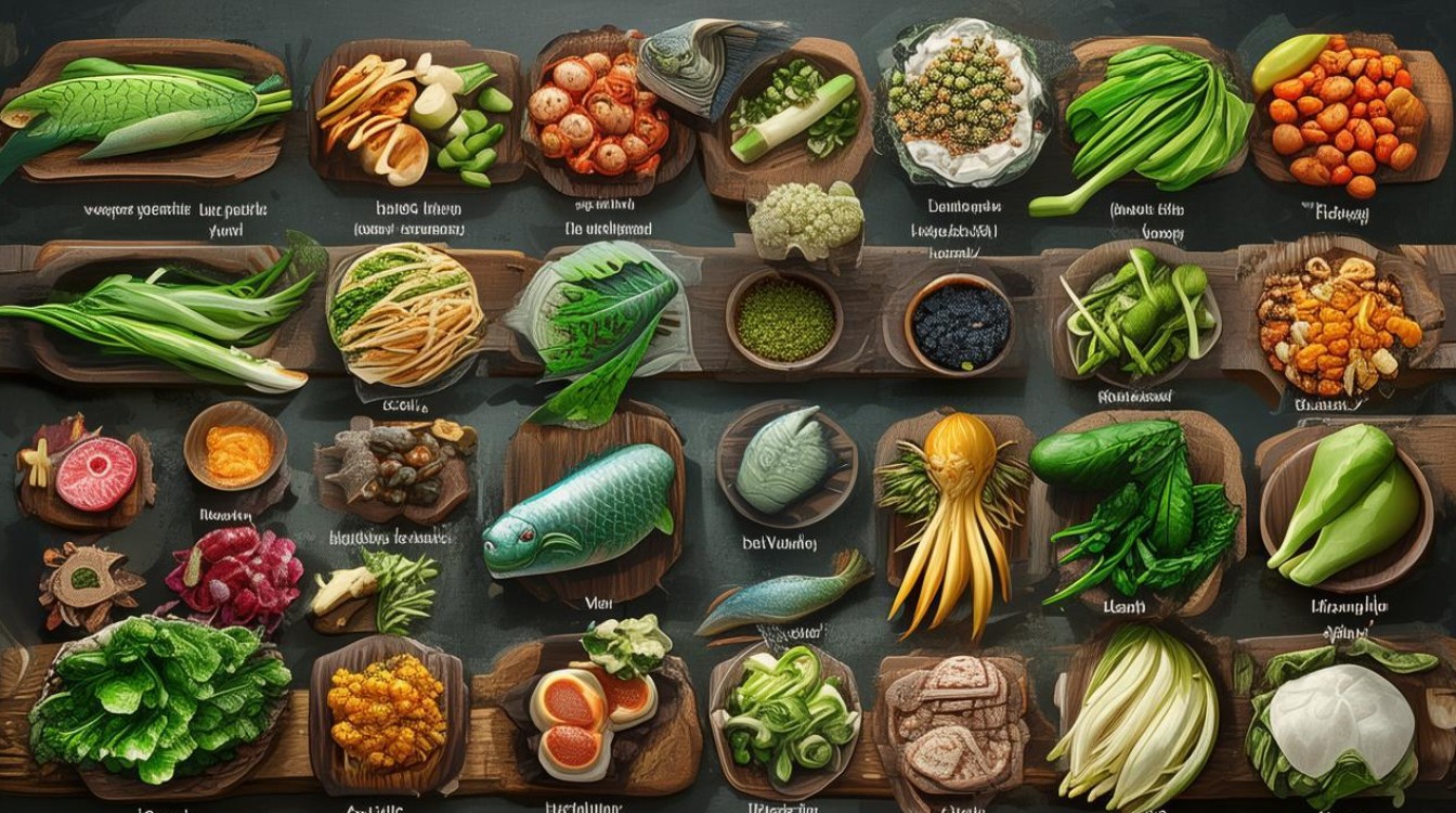 塞尔达食材