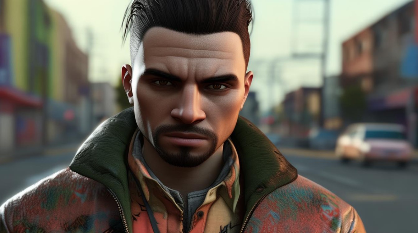 gta5人物mod