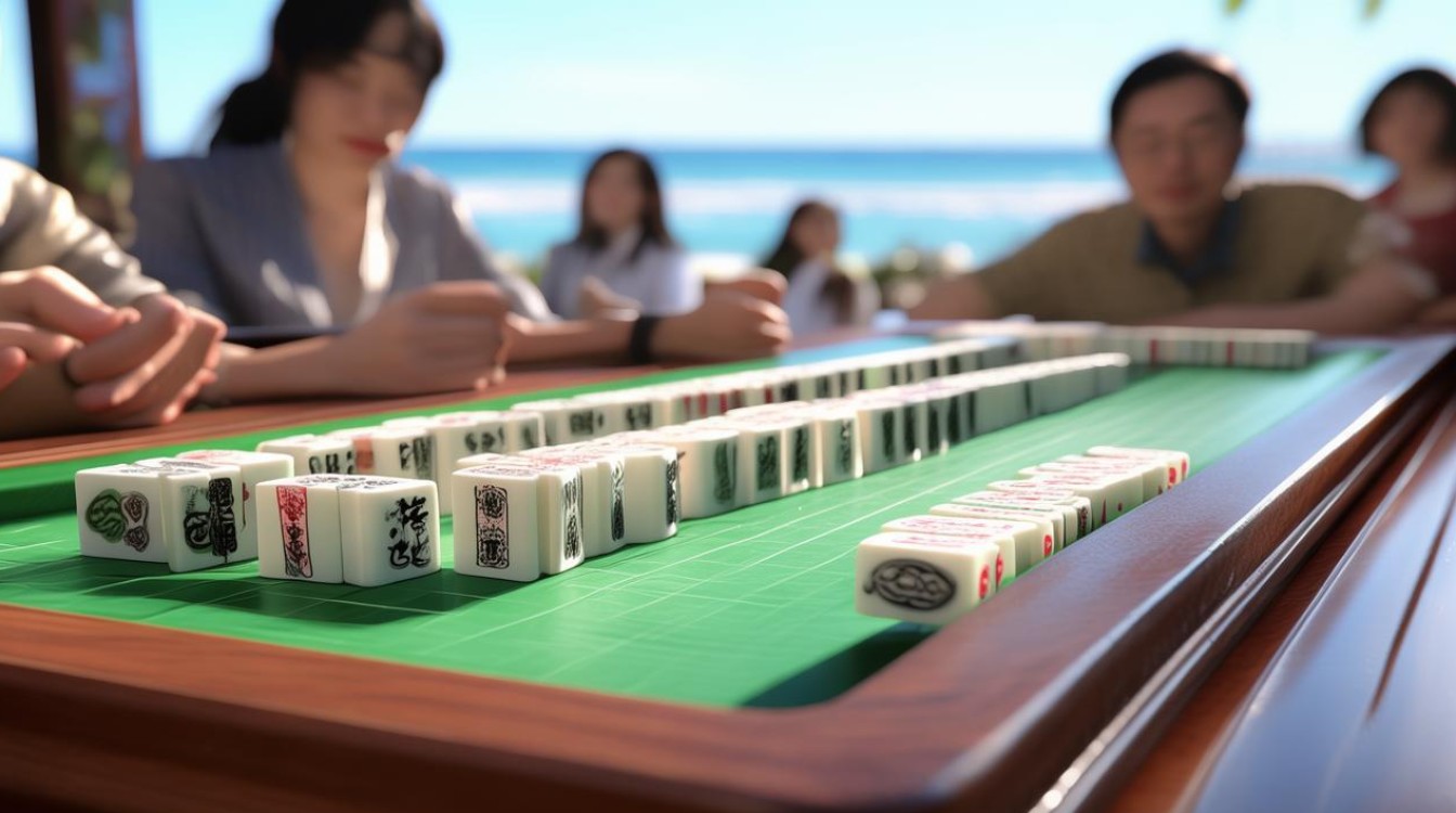 海南麻将