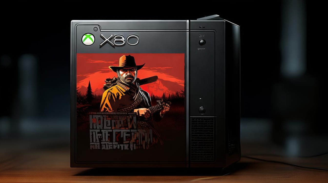 xbox360荒野大镖客