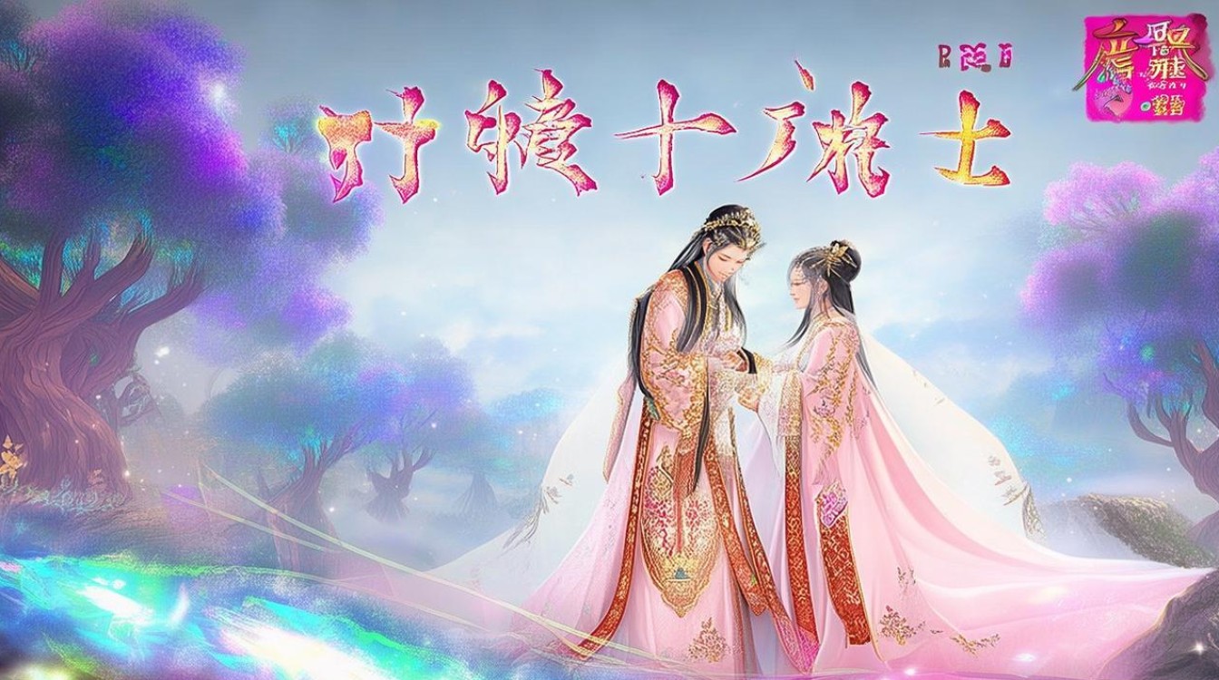 梦幻西游结婚