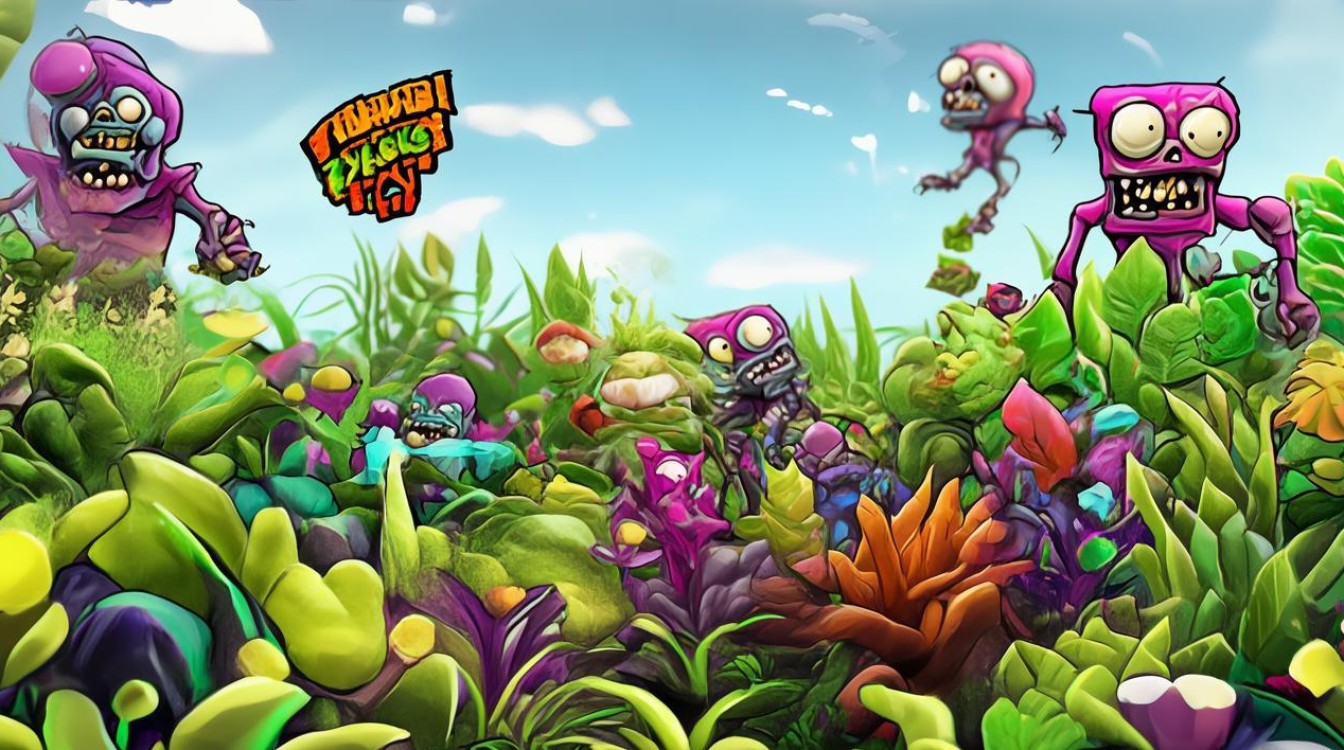 植物大战僵尸 app