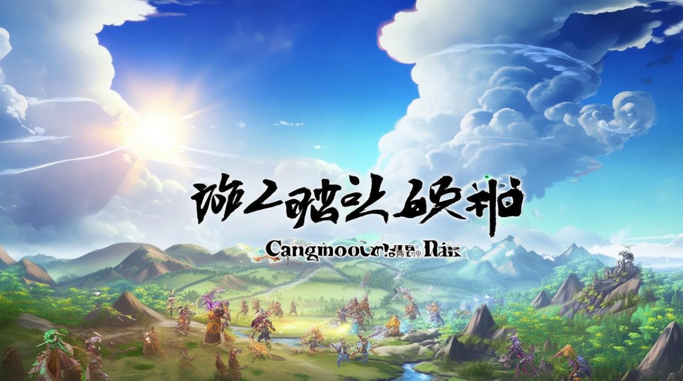 苍穹变手游