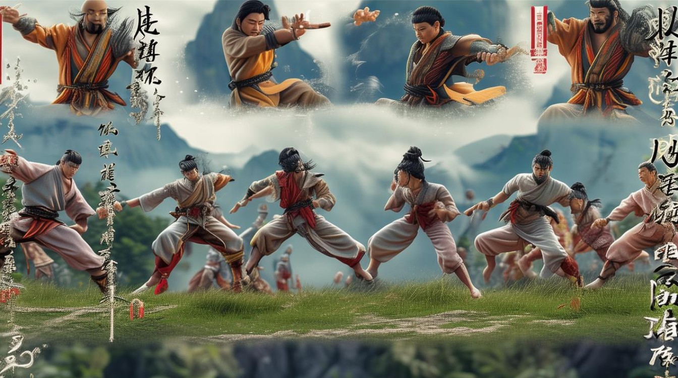 金庸群侠传x武当攻略