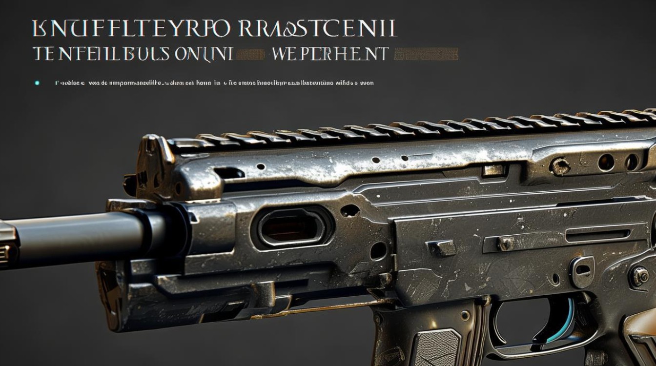 csgo武器介绍