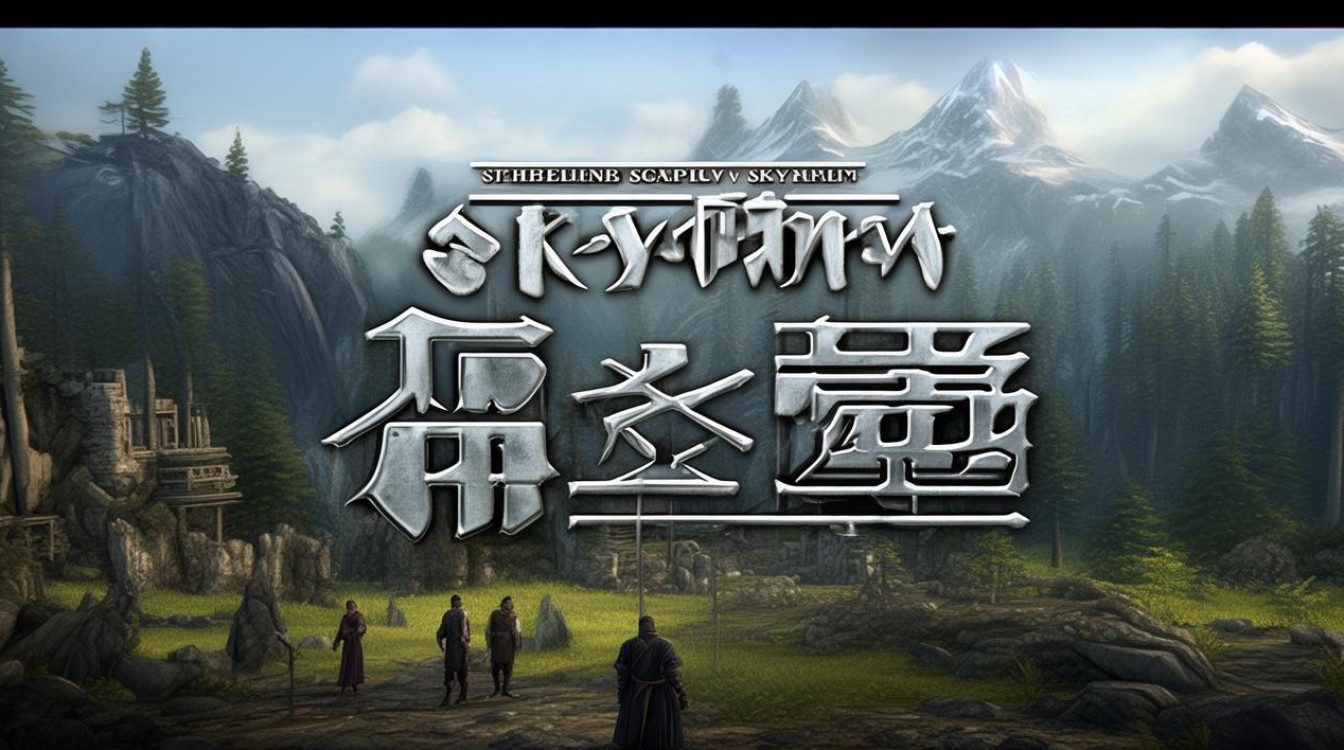 上古卷轴5中文补丁