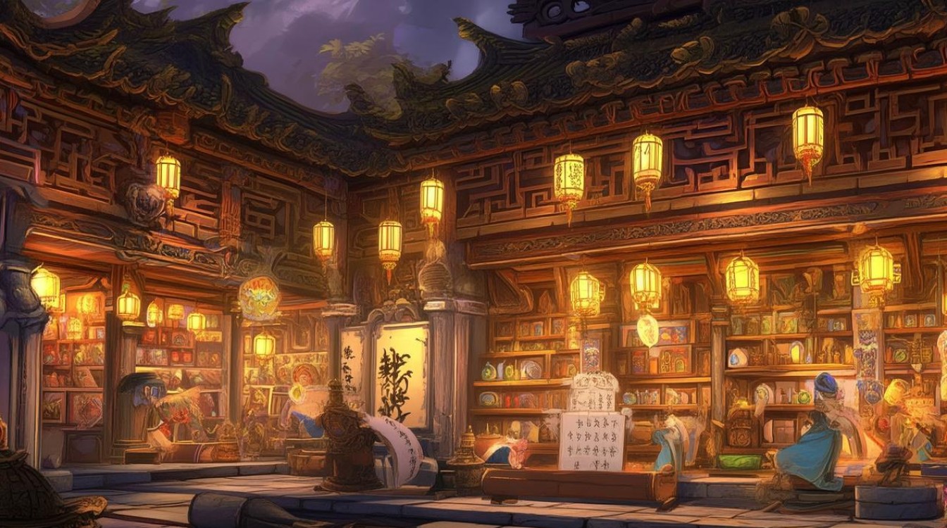 梦幻西游藏宝阁手机版
