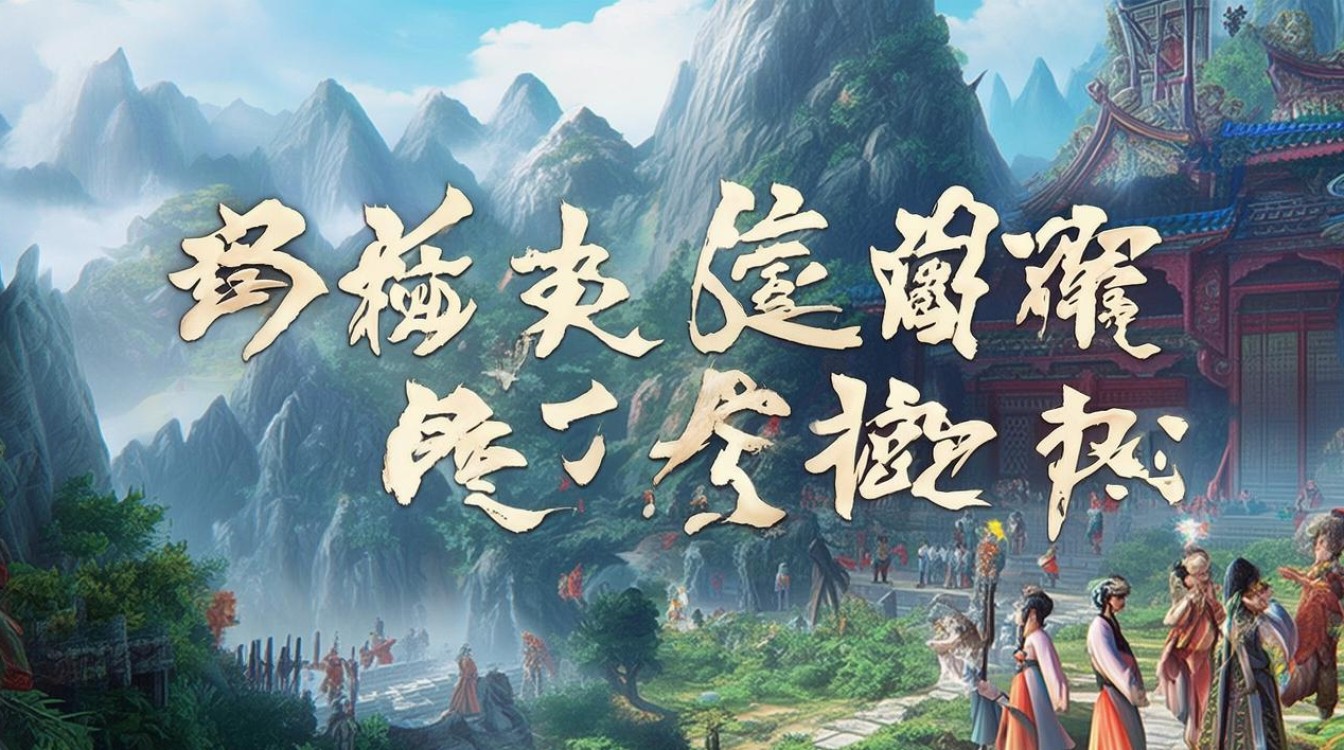 梦幻西游手机互通版