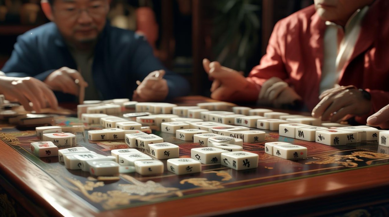 扬州麻将