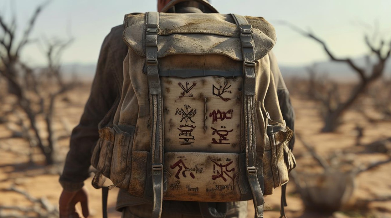 饥荒坎普斯背包代码
