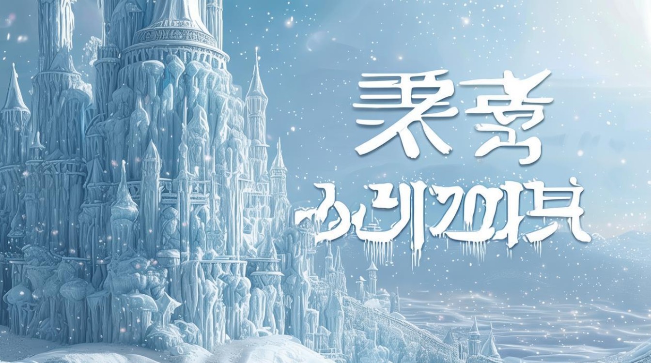 洛克王国冰系