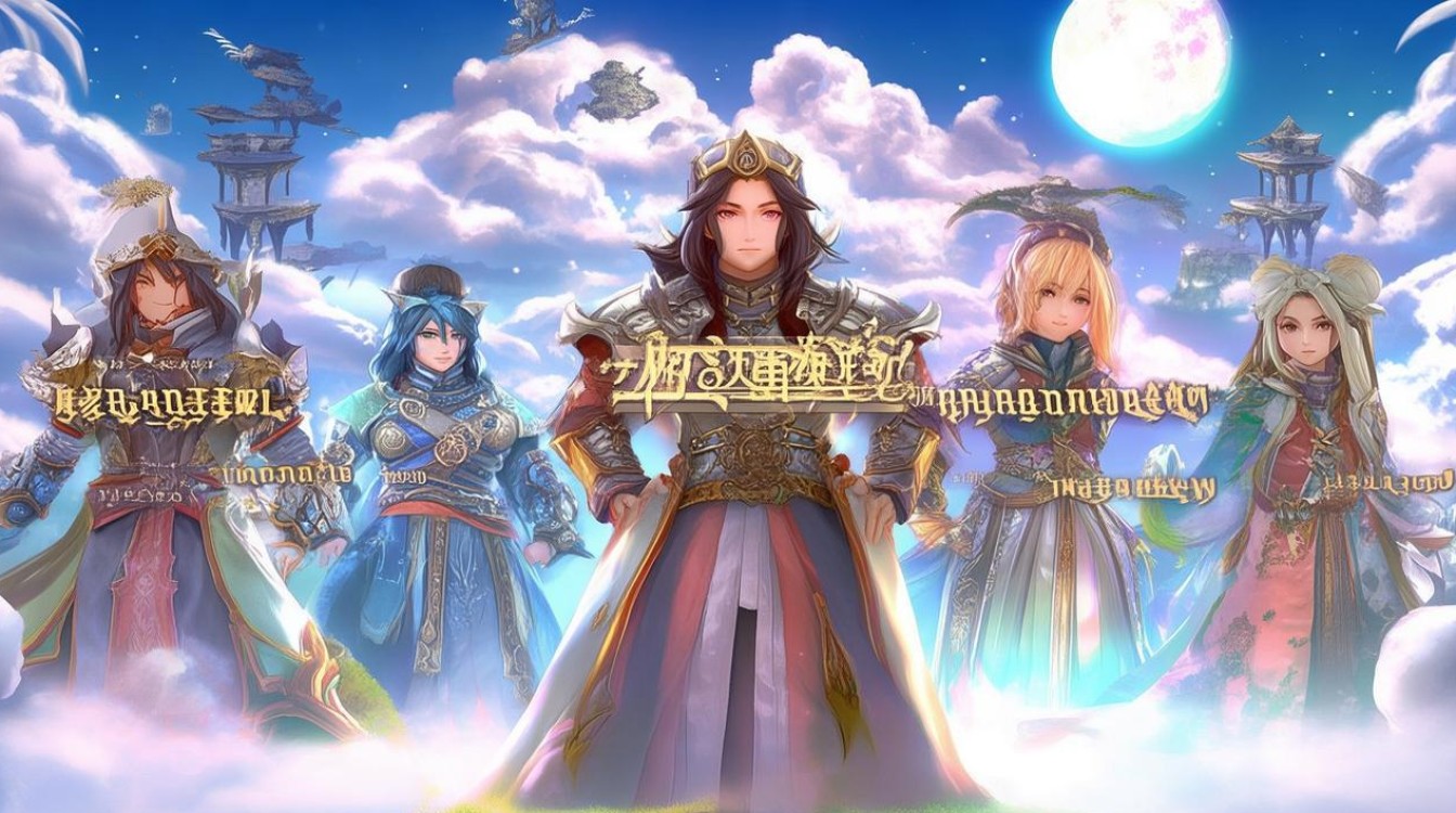 梦幻西游5开名字