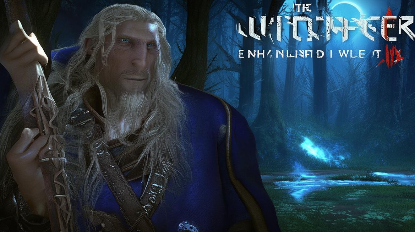 巫师3 dlc