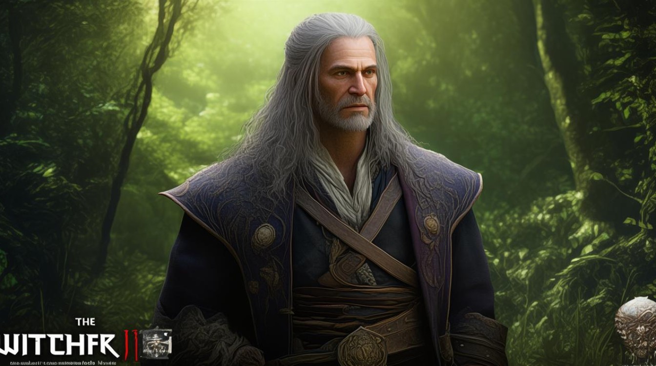 巫师3 mod
