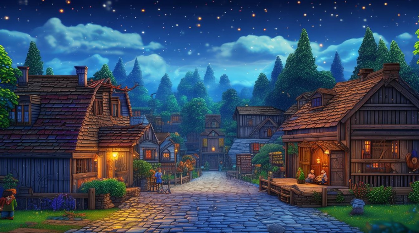 星露谷物语版本