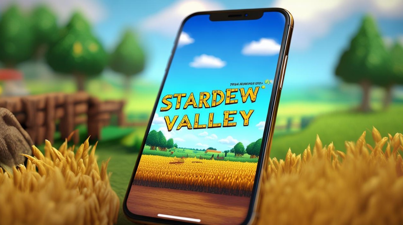 ios 星露谷物语