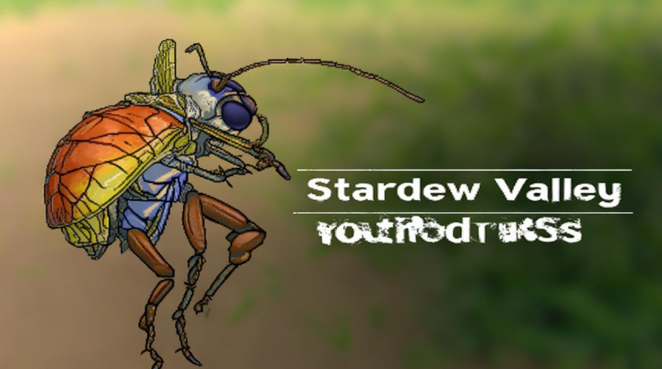 星露谷物语bug