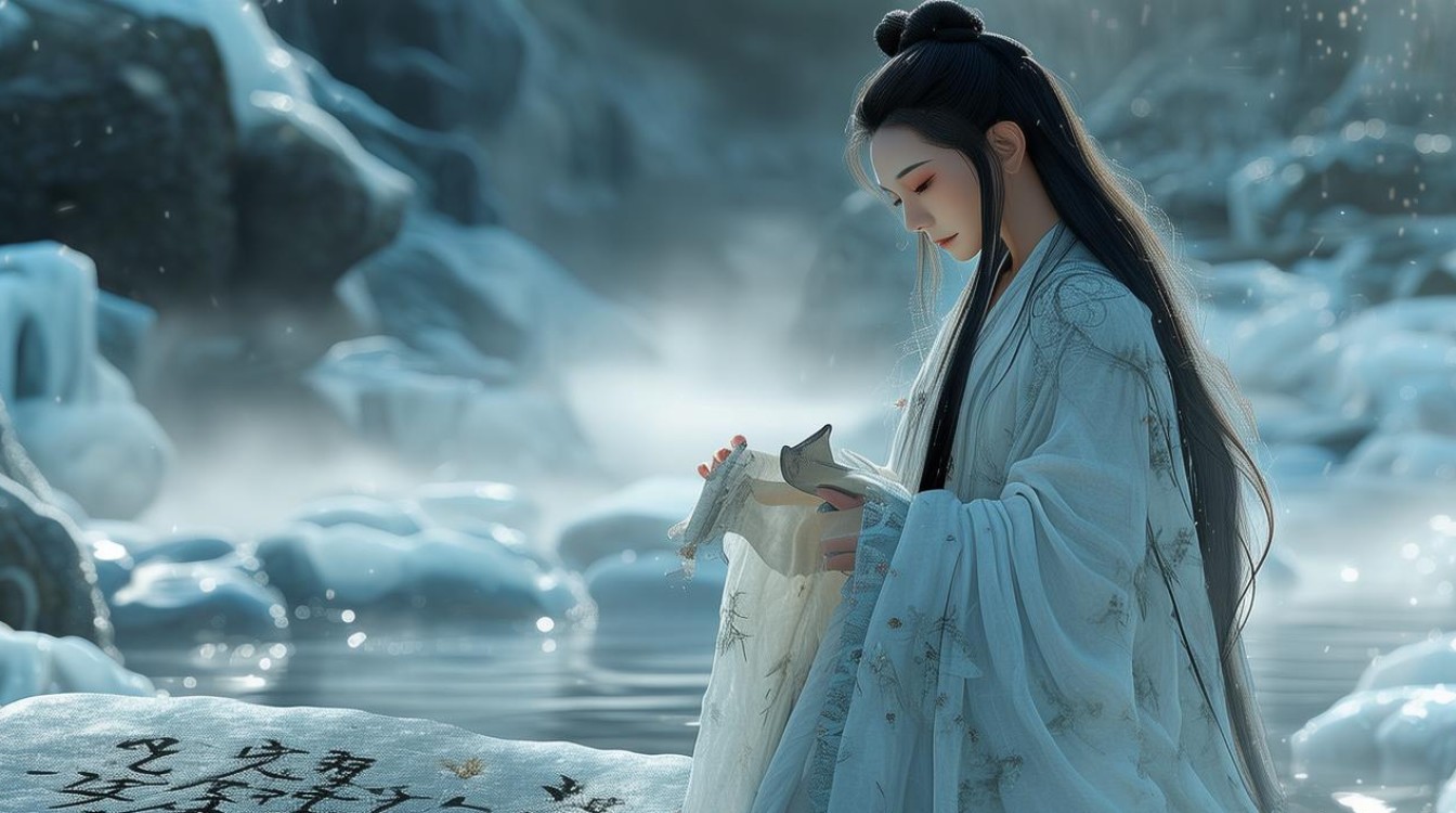逆水寒神相输出手法？