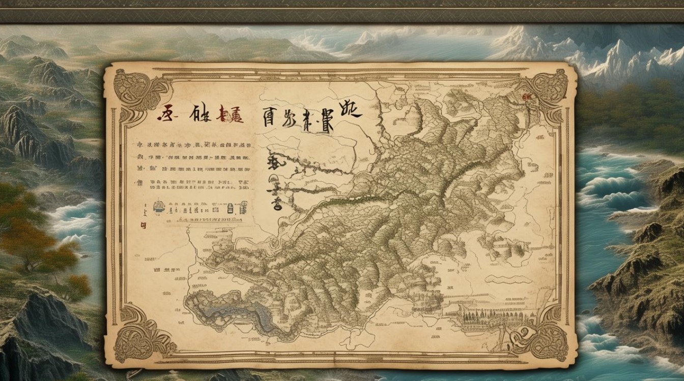 逆水寒怎么解锁新地图？