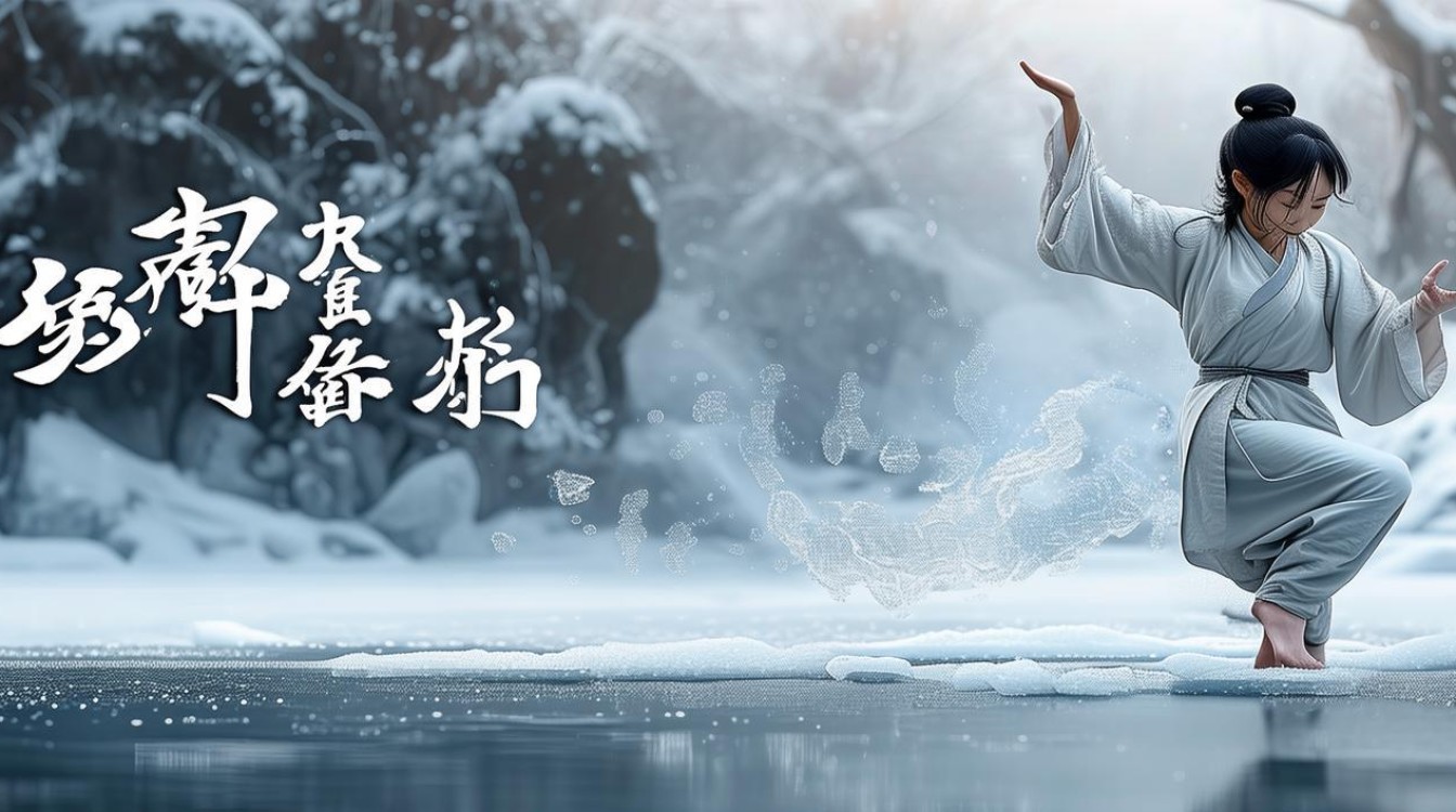 逆水寒轻功怎么使用？