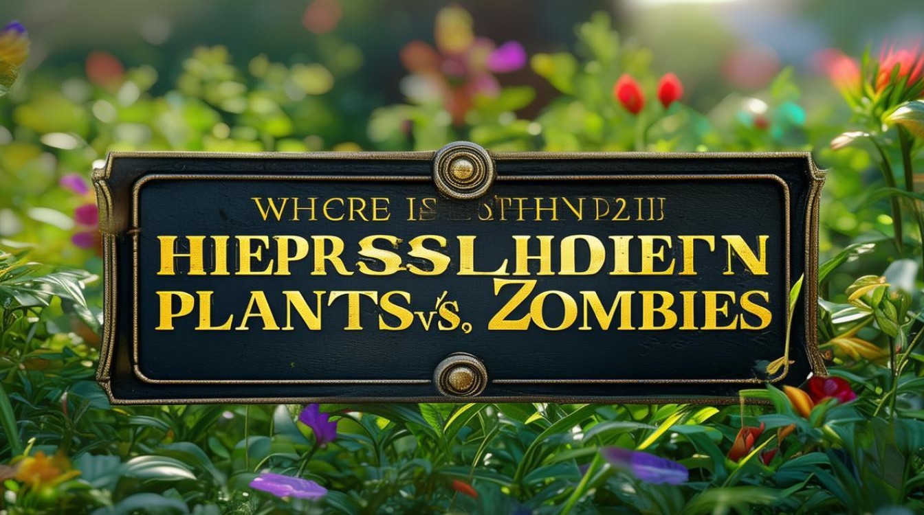 植物大战僵尸隐藏关卡在哪？
