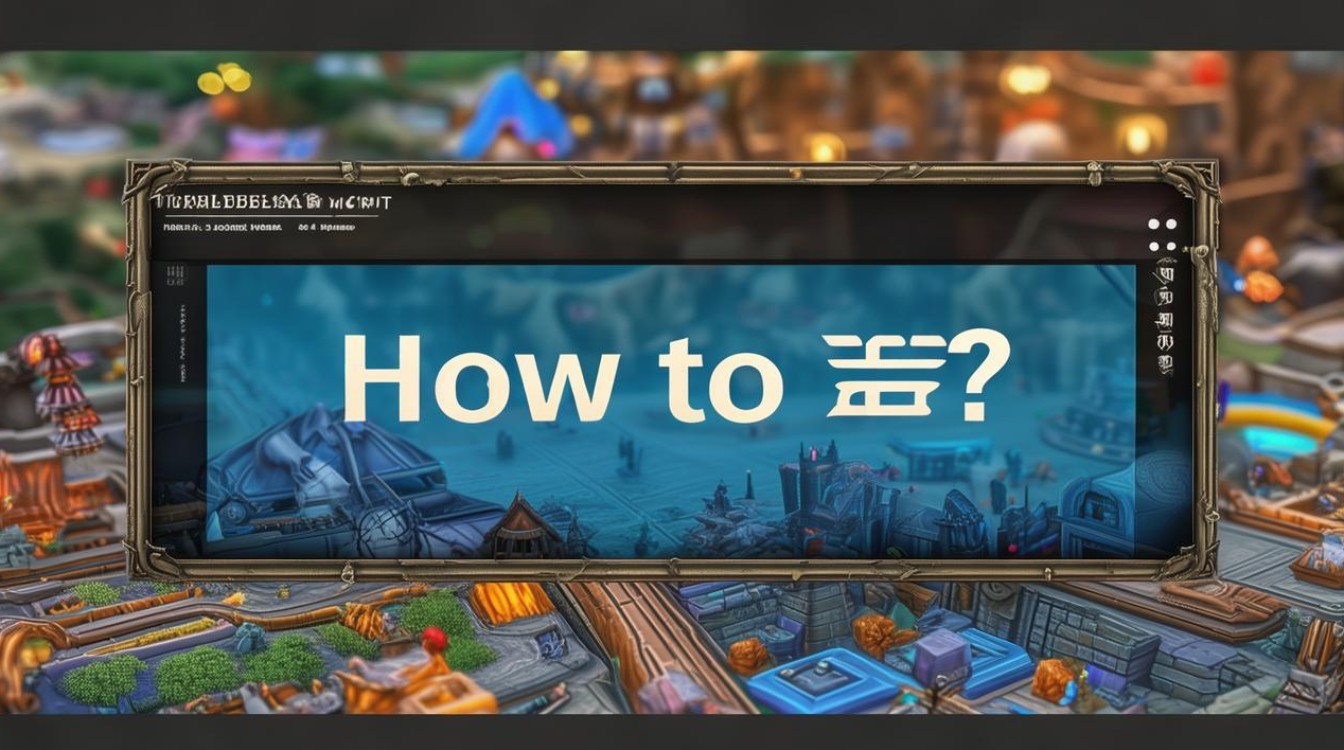 魔兽世界防沉迷怎么解除？
