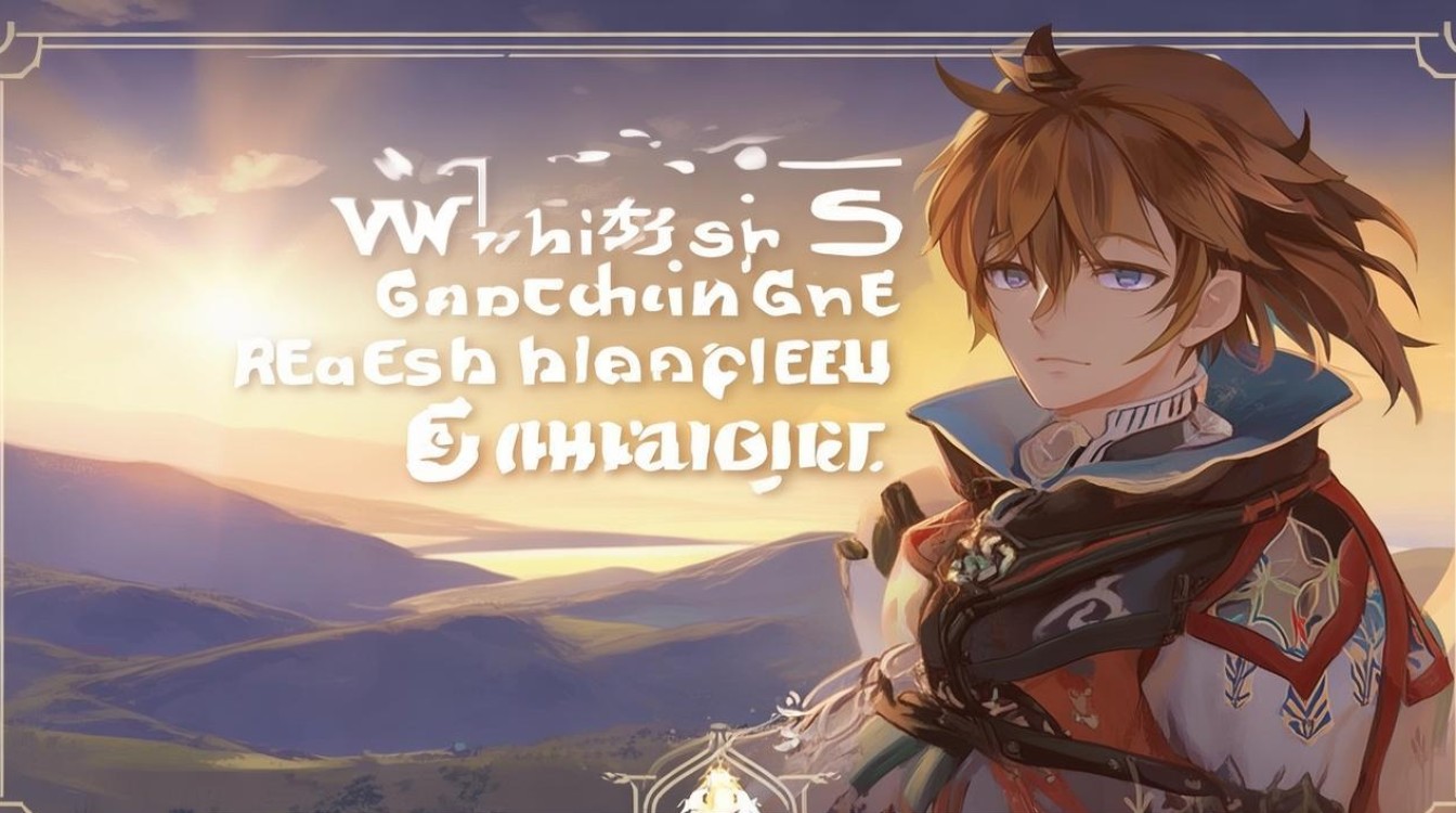 原神什么时候出新角色？