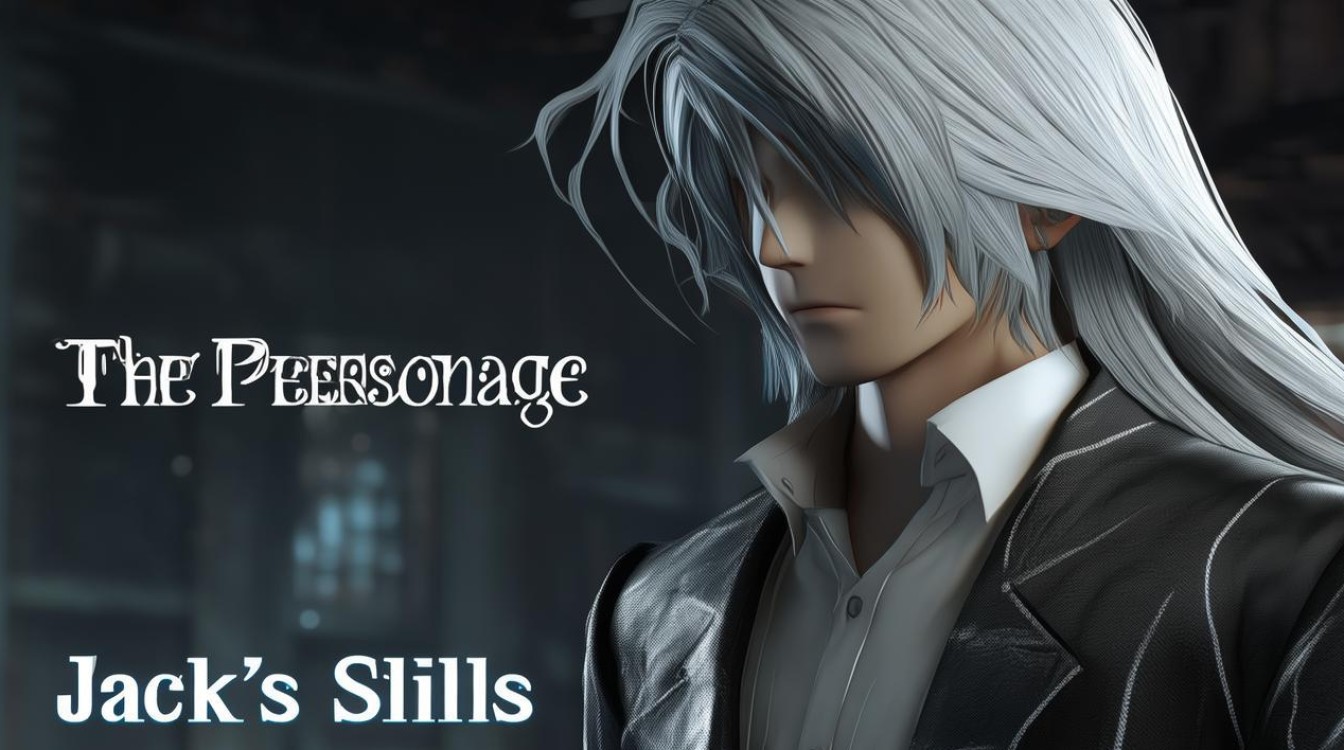 第五人格杰克技能有哪些？