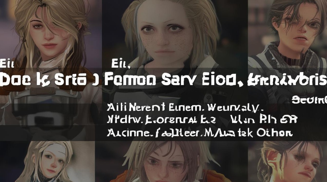 第五人格求生者有哪些？