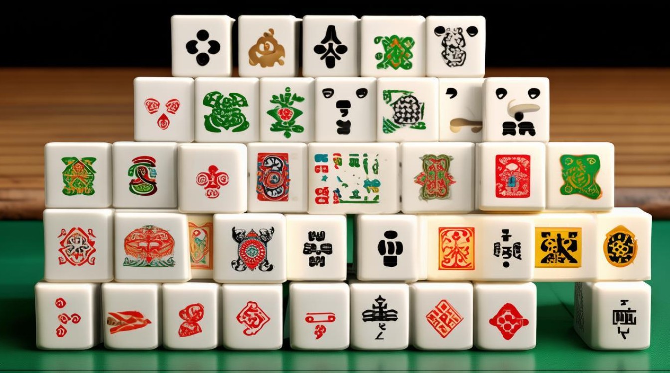麻将胡牌牌型有哪些？