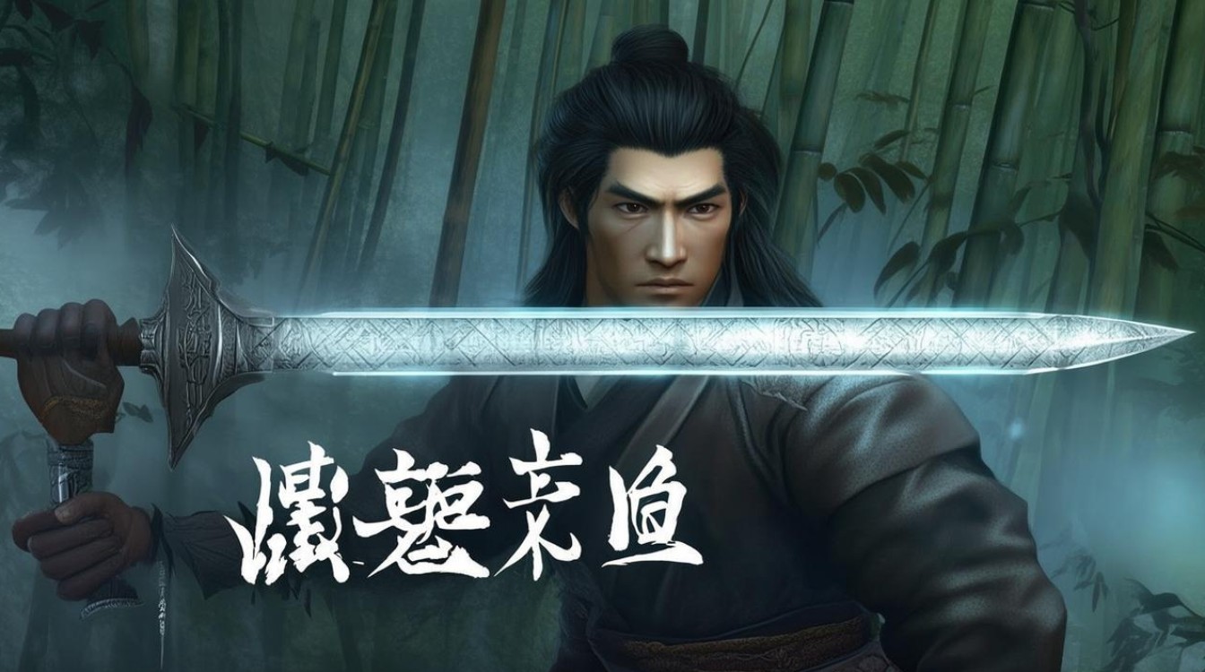 剑侠情缘2：剑歌行
