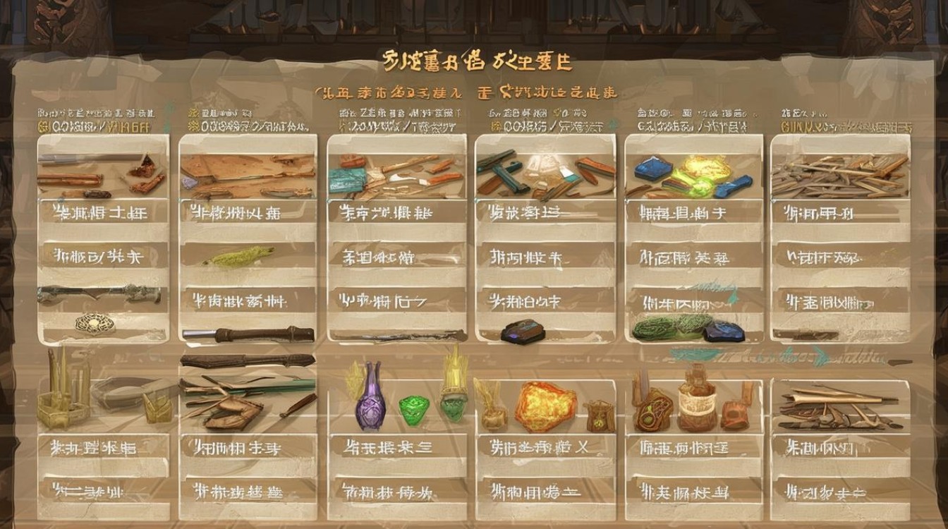 校园修神录装备合成攻略有哪些？