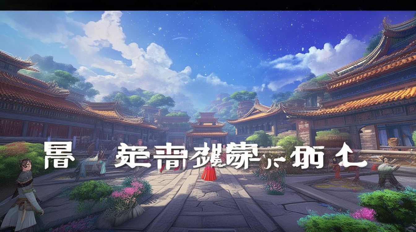 一梦江湖网易，梦幻武侠的探险之旅