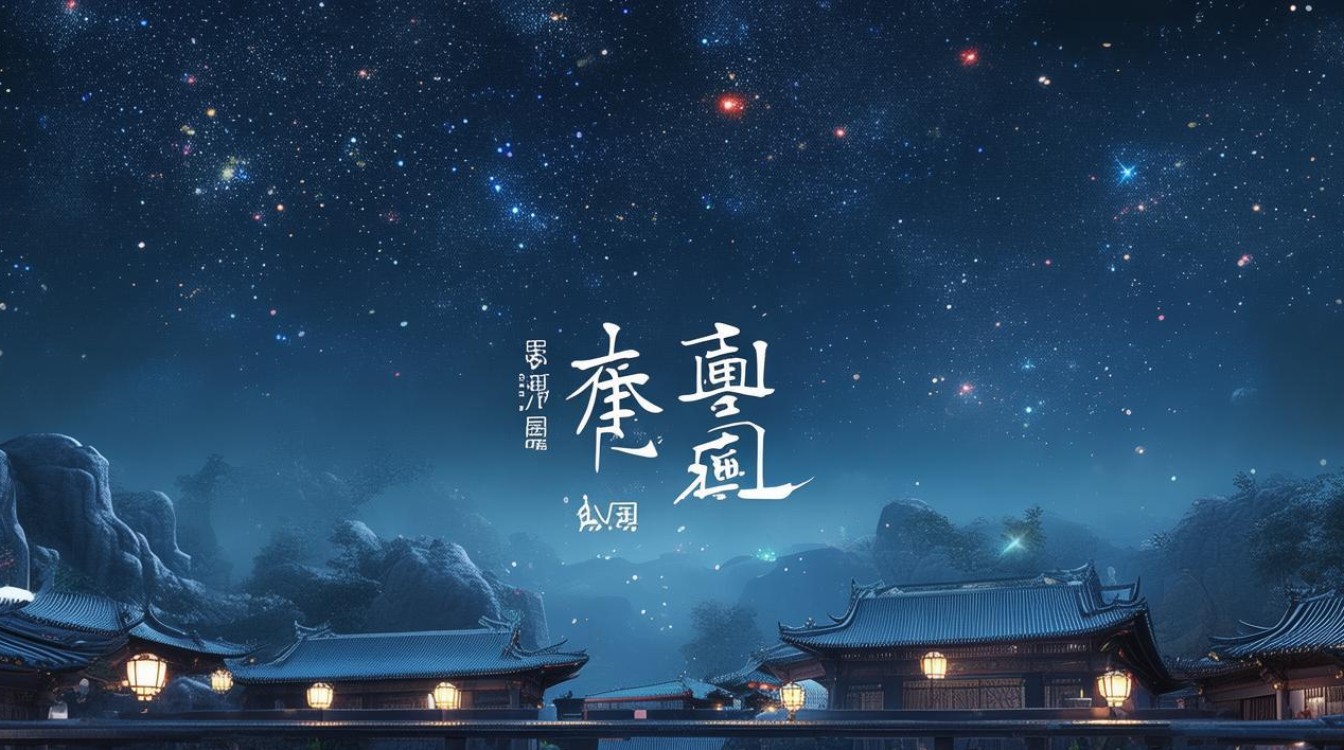 一梦江湖浮生星旅，奇幻旅程中的梦幻人生探索。