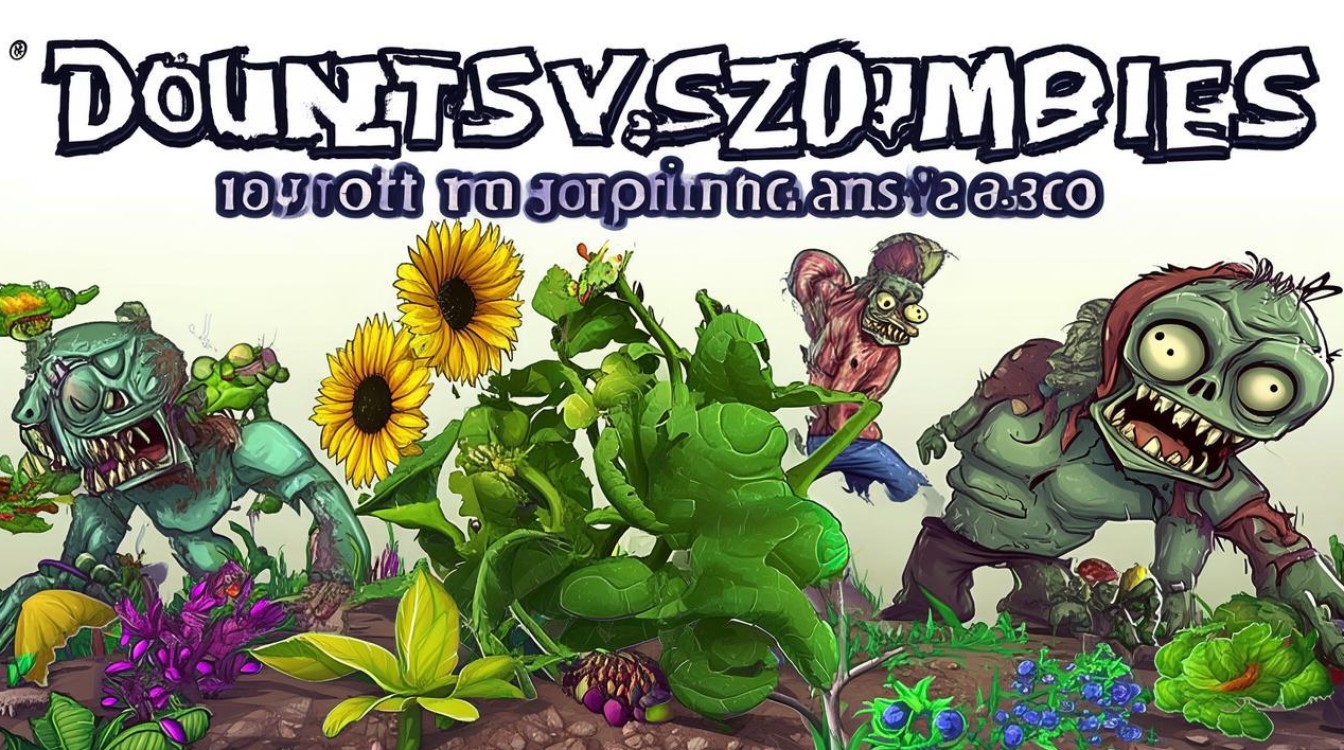 植物大战僵尸1原版免费下载，重温经典游戏之旅！