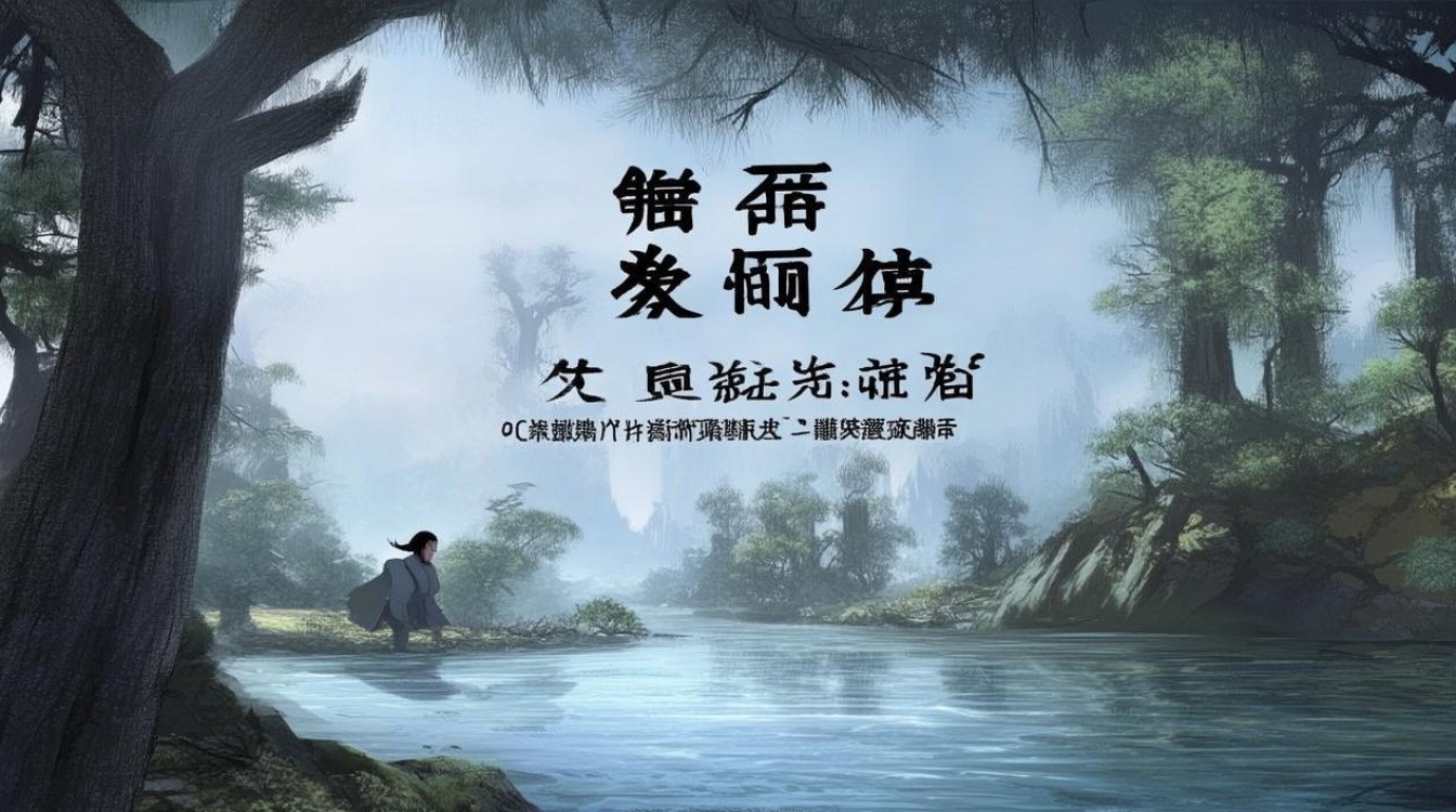 逆水寒，古风武侠网游