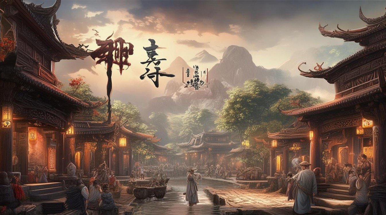 逆水寒端游，古风江湖的沉浸式体验