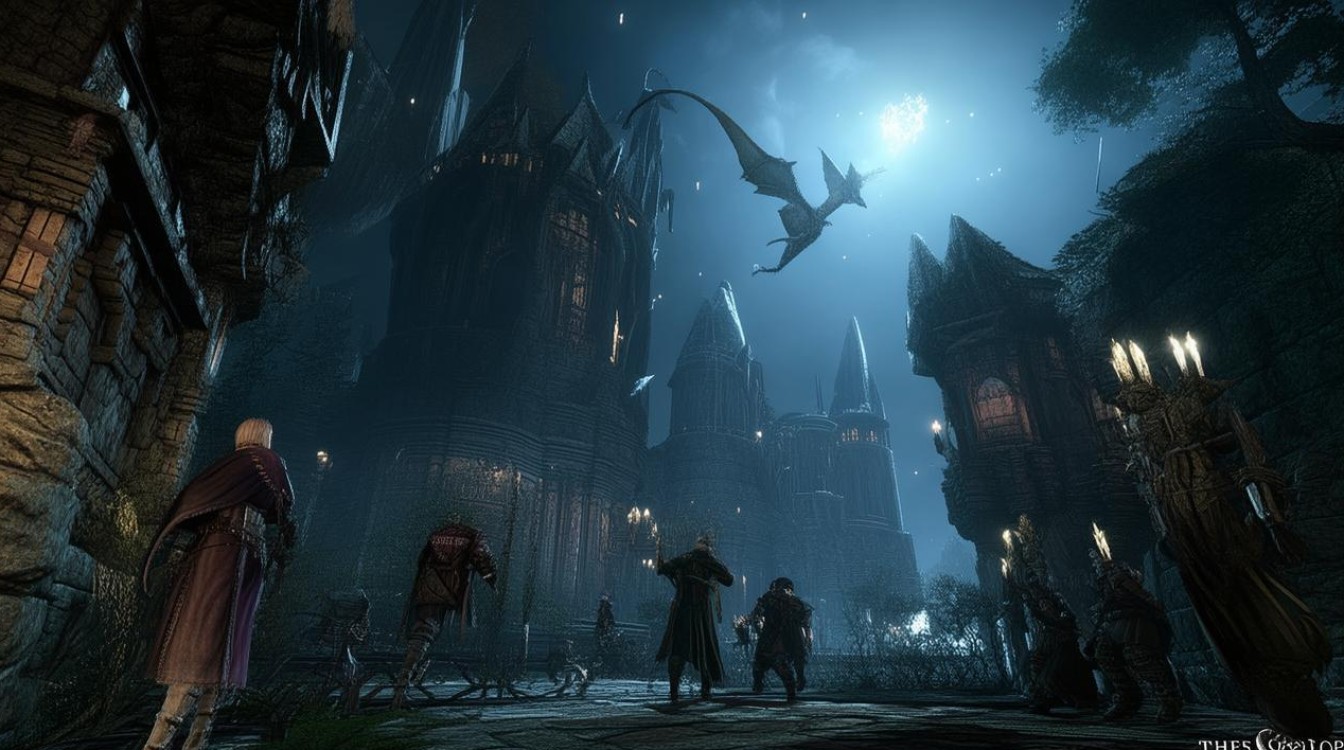 上古卷轴5DLC，全新篇章探险之旅开启！