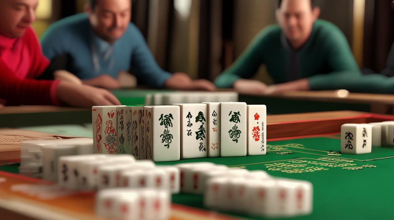 麻将胡牌规则详解，常见赢面大牌型解析