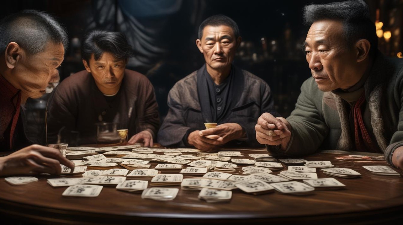 麻将赢牌技巧，策略分析与实战运用秘籍！