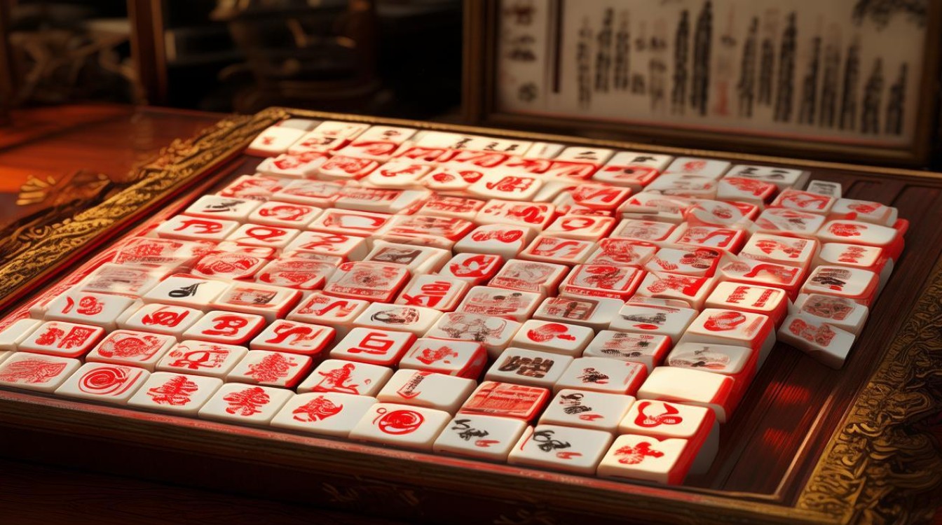 红中麻将，策略与技巧，成为桌上的高手！