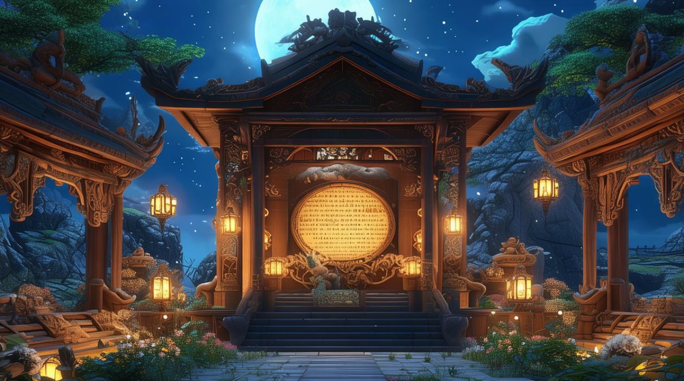 梦幻西游藏宝阁，探寻神秘宝藏之旅！