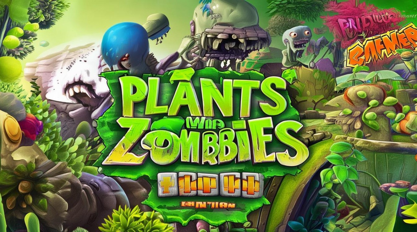植物大战僵尸201O年度版，经典塔防游戏回顾与解析
