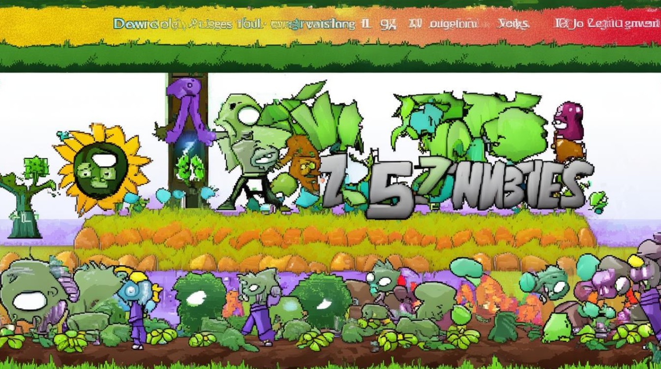 植物大战僵尸95版，最新下载指南与攻略全解析！